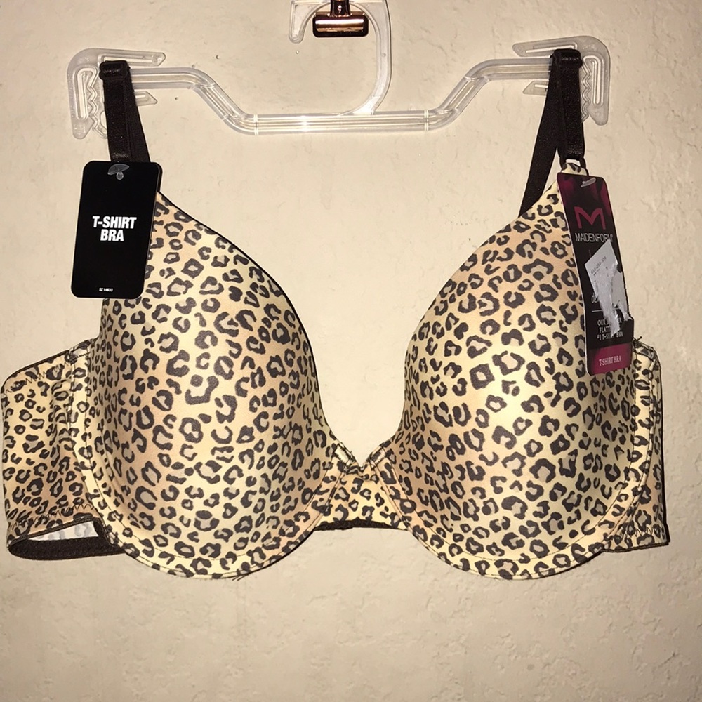 NWT Maidenform Tshirt Bra